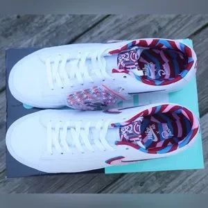 Nike | Shoes | Nike Sb Parra Blazer Size 2 Brand New | Poshmark display picture 1